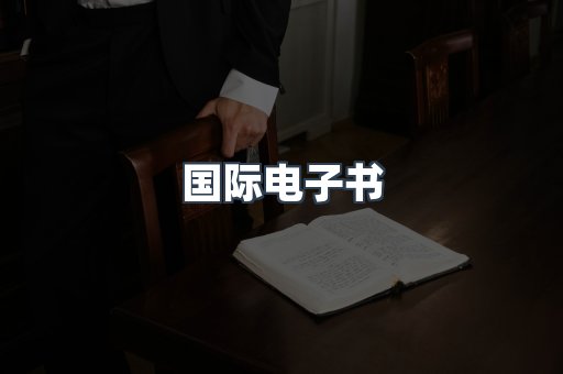 国际电子书
