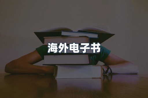 海外电子书